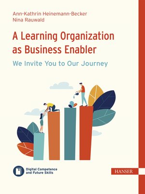 cover image of A Learning Organization as Business Enabler – We Invite You to Our Journey